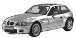 BMW E36-7 U0615 Fault Code