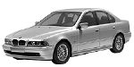 BMW E39 U0615 Fault Code