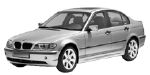 BMW E46 U0615 Fault Code