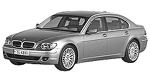 BMW E65 U0615 Fault Code