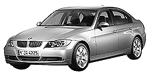 BMW E90 U0615 Fault Code