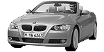 BMW E93 U0615 Fault Code