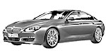 BMW F06 U0615 Fault Code