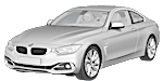 BMW F32 U0615 Fault Code